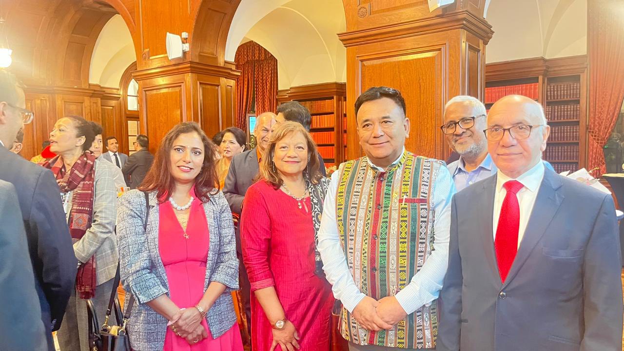 कमनवेल्थ सम्मेलन र साना राज्य सम्मेलनमा सिक्किम सामेल