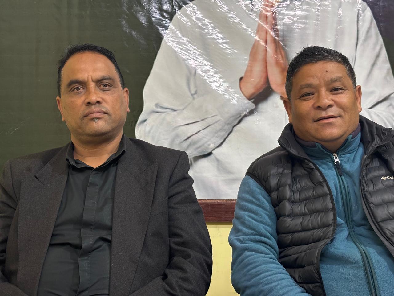 पैह्रो पीडितहरुलाई यथाशक्ति सहयोग गर्ने आइजीजेएफको आह्वान